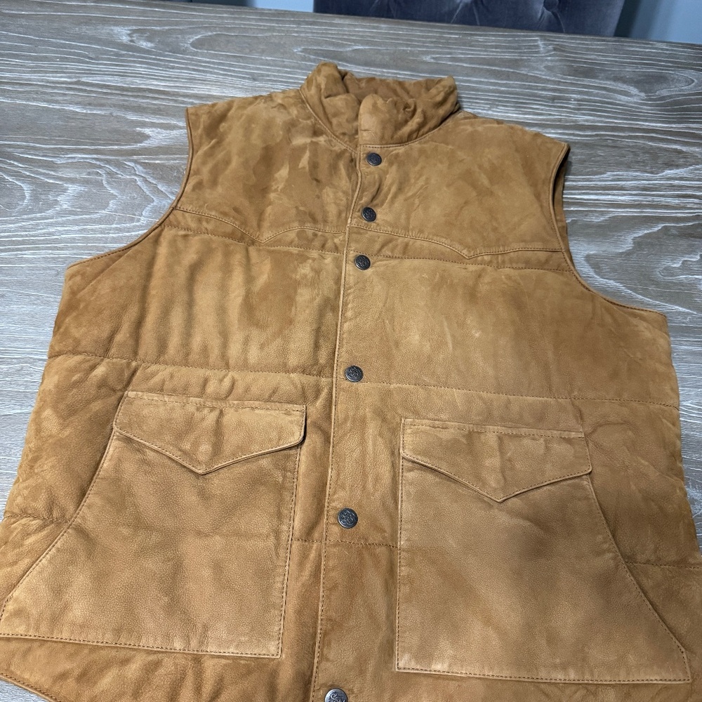 Schaefer Outfitters Vest-Large